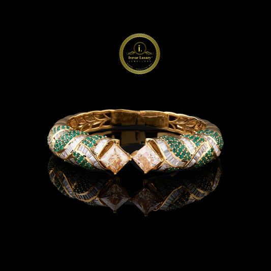 Premium Lab-Grown Diamond Bracelet – High Quality & Ethical by Ivevar