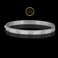 Sustainable Luxury Custom Lab Grown Diamond Bracelets By Ivevar