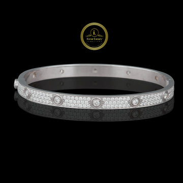 Sustainable Luxury Custom Lab Grown Diamond Bracelets By Ivevar
