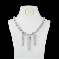 Premium Custom Cuban Chain with Moissanite Diamonds by Ivevar