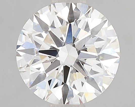 1.77 Ct Round Brilliant Cut Lab Grown Diamond
