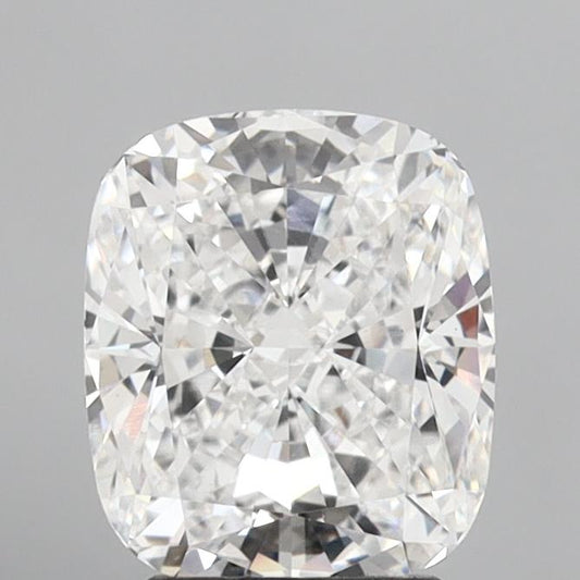 2.67 Ct Cushion Cut D Colour VS1 IGI Certified Lab Grown Diamond