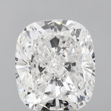 4.03 Ct Cushion Cut E Colour VS1 Lab Grown Diamond For Ring