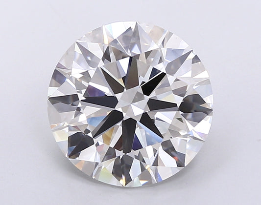 8.00 Ct IGI G Colour VVS2 Round Brilliant Cut Lab Grown Diamond For Jewellery
