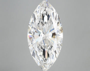 Excellent Of 6.17 CT Marquise Shape D Color VS1 Clarity Lab Grown Diamond For Someone Ring