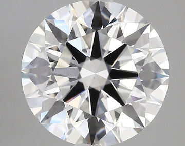 Affordable 3.23 CT Round Shape D Color VS1 Clarity Moissanite Diamond For Cocktail Ring