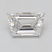 Beautiful 1.02 CT Antique Shape D Color VVS2 Clarity Moissanite Diamond For Wedding Ring