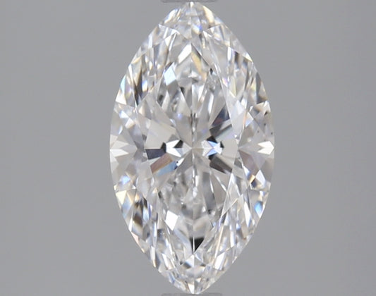 Beautiful Of 1.55 CT Marquise Shape D Color VS1 Clarity Lab Grown Diamond For Slow Fire