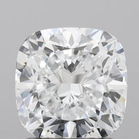 Brilliant: 1.60 CT Cushion Cut Moissanite Diamond By Ivevar