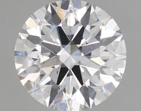 Classic 1.14 CT Round Shape F Color SI1 Clarity Lab Grown Diamond For the The Still