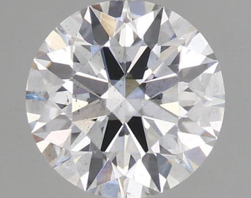 Classic 1.14 CT Round Shape F Color SI1 Clarity Lab Grown Diamond For the The Still