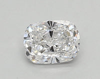 Classic D Color VS2 Clarity 0.40 CT Cushion Shape Lab grown Diamond For her Ring