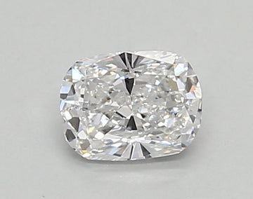 Classic D Color VS2 Clarity 0.40 CT Cushion Shape Lab grown Diamond For her Ring