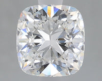 Cushion Love: 1.06 Carat Cushion Cut Moissanite Diamond for a Forever Promise Ring