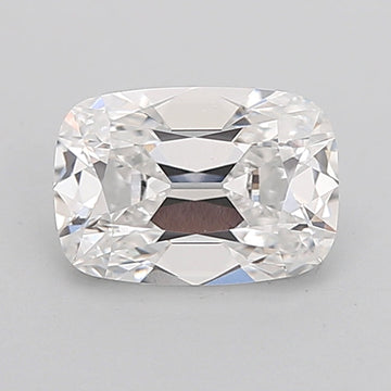 Dazzling 1.51 CT Antique Shape E Color VS1 Clarity Moissanite Diamond For Gift Ring