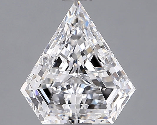 Dazzling 2.08 CT Rose Cut Shape D Color VVS1 Clarity Moissanite Diamond For Custom Ring