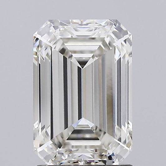 Emerald 2.10ct I VVS2 IGI Certifed Lab Grown Diamond For Ring