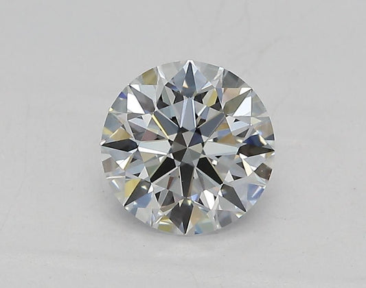 Eternal Brilliance: 1.06 Ct E VVS1 Moissanite – Round Brilliant Cut Diamond by Ivevar