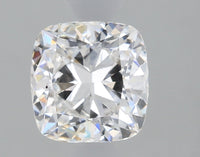 Eternal Glow: 1.12 CT Cushion Brilliant Moissanite Engagement Treasure By ivevar