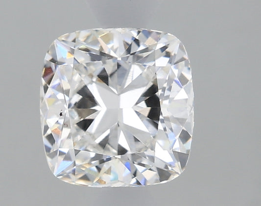Eternal Glow: 1.12 CT Cushion Brilliant Moissanite Engagement Treasure By ivevar