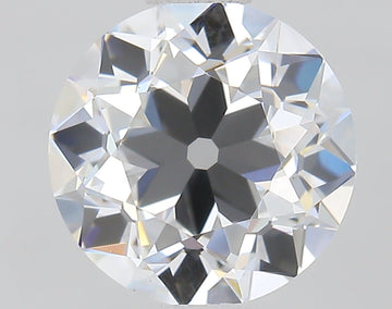 Eurocut 0.90ct D VS1 Lab Grown Diamond
