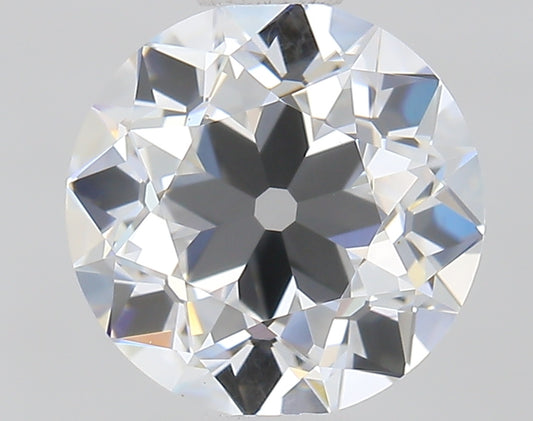 Eurocut 0.90ct D VS1 Lab Grown Diamond