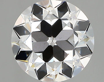 Eurocut 2.16ct D VVS2 Lab Grown Diamond