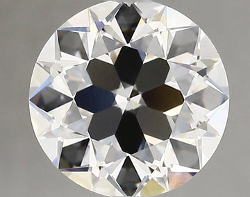 Eurocut 2.38ct D VS1 Lab Grown Diamond