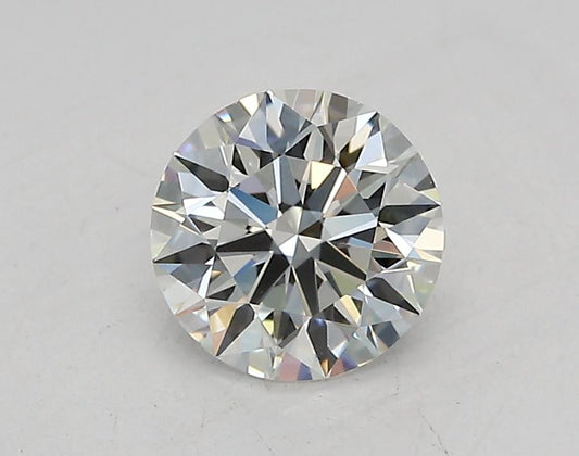 Exquisite 1.00 Ct F Color VVS1 Moissanite Diamond Round Brilliant Cut By Ivevar High Quality & Affordable Diamond