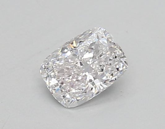 Factory 0.35 CT Hot Sale Moissanite Loose Gemstones White D Color Crushed Cushion With VS2 clarity Best Quality