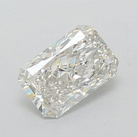 Great 1.01 CT Radiant Shape I Color VVS2 Clarity Moissanite Diamond For Wedding Ring