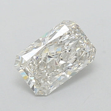 Great 1.01 CT Radiant Shape I Color VVS2 Clarity Moissanite Diamond For Wedding Ring