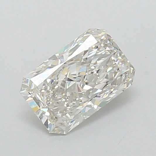 Great 1.01 CT Radiant Shape I Color VVS2 Clarity Moissanite Diamond For Wedding Ring