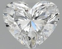 Great E Color VS2 Clarity 1.06 CT Heart Shape Moissanite Diamond For Anniversary Ring