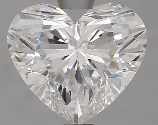 High Demand 2.02 CT Moissanite Heart Cut Solitaire Diamond D Color VVS2 Clarity Diamonds