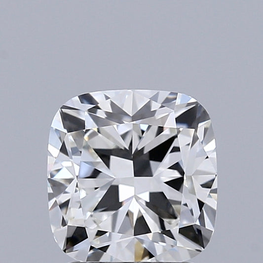 High Quality G Color VS1 Clarity 2.07 CT Cushion Shape Moissanite Diamond For Custom Ring