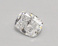 Hot selling 0.43 CT Cushion Shape D Color VS1 Clarity Lab grown Diamond For Wedding Ring