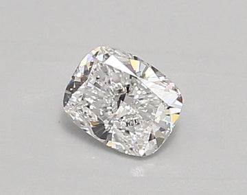 Hot selling 0.43 CT Cushion Shape D Color VS1 Clarity Lab grown Diamond For Wedding Ring