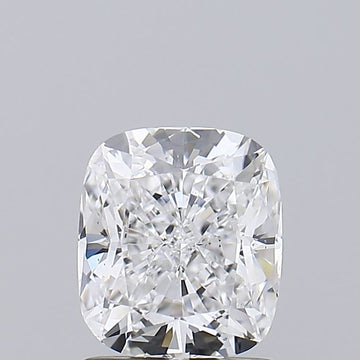 Luxurious D Color VS2 Clarity 1.51 CT Cushion Shape Moissanite Diamond For Wedding Ring