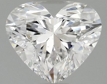 Luxurious VS2 Clarity 1.05 CT Heart Shape E Color Moissanite Diamond For Propose Ring