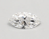 Luxury Of 0.38 CT Marquise Shape D Color VS1 Clarity Lab Grown Diamond For One Wish