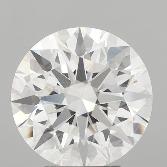 Minimalist 5.05 CT Round Shape D Color VS1 Clarity Lab Grown Diamond For That Touch