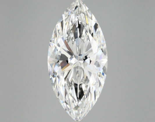 Perfect Of 6.15 CT Marquise Shape D Color VS1 Clarity Lab Grown Diamond For Propose Ring