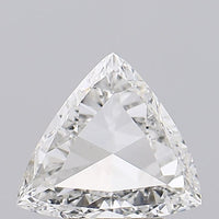 Perfect Rose Cut 1.57 CT F Color VVS2 Lab Grown Diamond