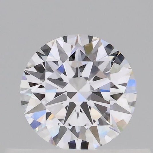 Premium 0.40 Carat D Color VVS1 Lab Diamond – Round Brilliant Cut Flawless Clarity & Sparkle By Ivevar's
