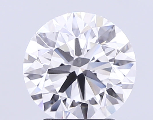 Premium 3.10 CT Round Shape E Color VVS2 Clarity Lab Grown Diamond For the One You Love
