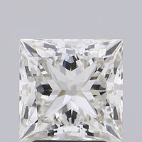 Princess 2.96ct I VS1 IGI Certified Lab Grown Diamond