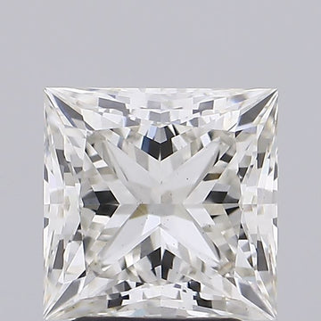 Princess 2.96ct I VS1 IGI Certified Lab Grown Diamond
