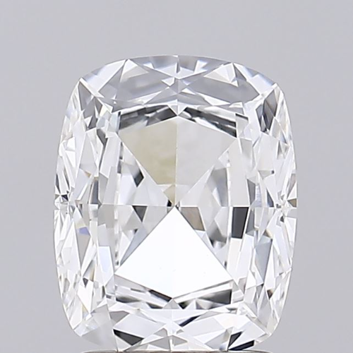 Rose Cut 1.90ct E VVS2 Lab Grown Diamond