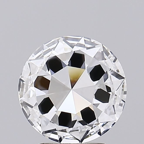 Rose Cut 1.99ct E VVS1 Lab Grown Diamond